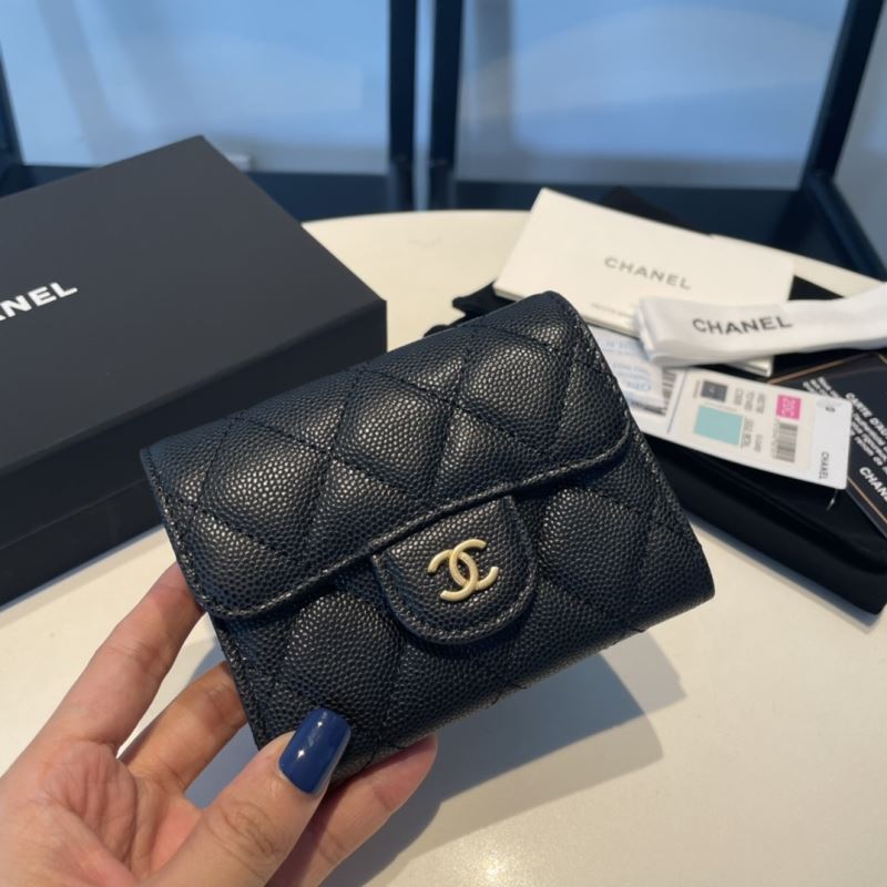 Chanel Wallet Purse